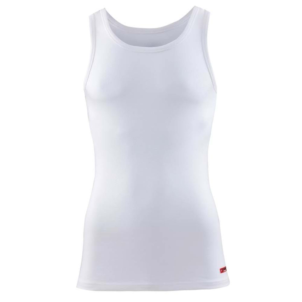 Blackspade 9260 Unisex Bay-Bayan Askılı Atlet Termal - Blackspade - Askılı Atlet Termal - Beyaz - XL