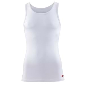 Blackspade 9260 Unisex Bay-Bayan Askılı Atlet Termal - Blackspade - Askılı Atlet Termal - Beyaz - XL