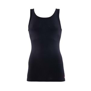 Blackspade 9260 Unisex Bay-Bayan Askılı Atlet Termal - Blackspade - Askılı Atlet Termal - Siyah - L