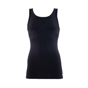Blackspade 9260 Unisex Bay-Bayan Askılı Atlet Termal - Blackspade - Askılı Atlet Termal - Siyah - XXL