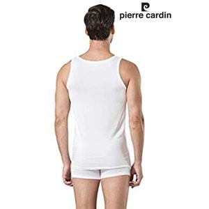 Pierre Cardin Strech Modal Atlet Boxer Çeyiz Takım 140 - Beyaz - L