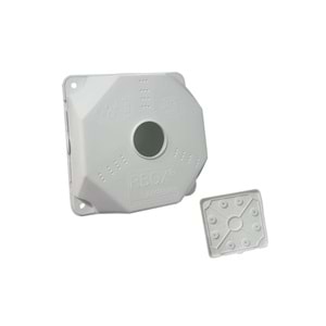 Yeni Rbox WX9 Güvenlik Kamera Beyaz Mini Buat+Kapak