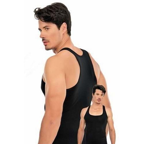Seher Yıldızı 0058 %100 Pamuk Ribana Rambo Spor Erkek Atlet