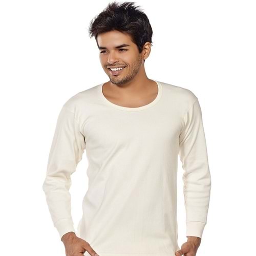 Tutku İnterlok Erkek Uzunkol Kışlık Pamuklu İçlik Fanila 0112